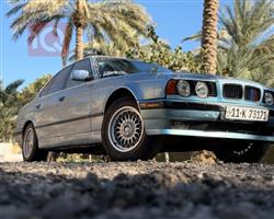 بي ام دبليو الفئة 5